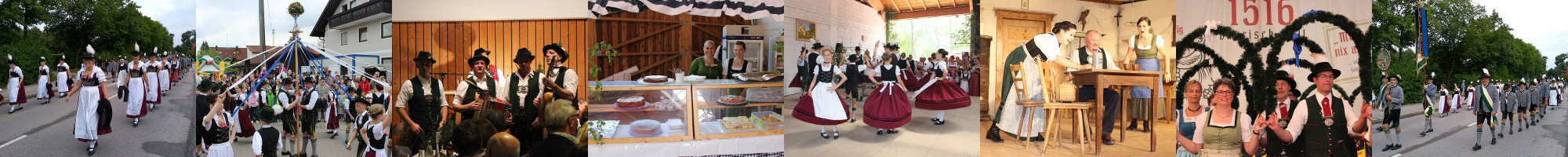 Hoagascht, Standlfest, Kinder, Theater